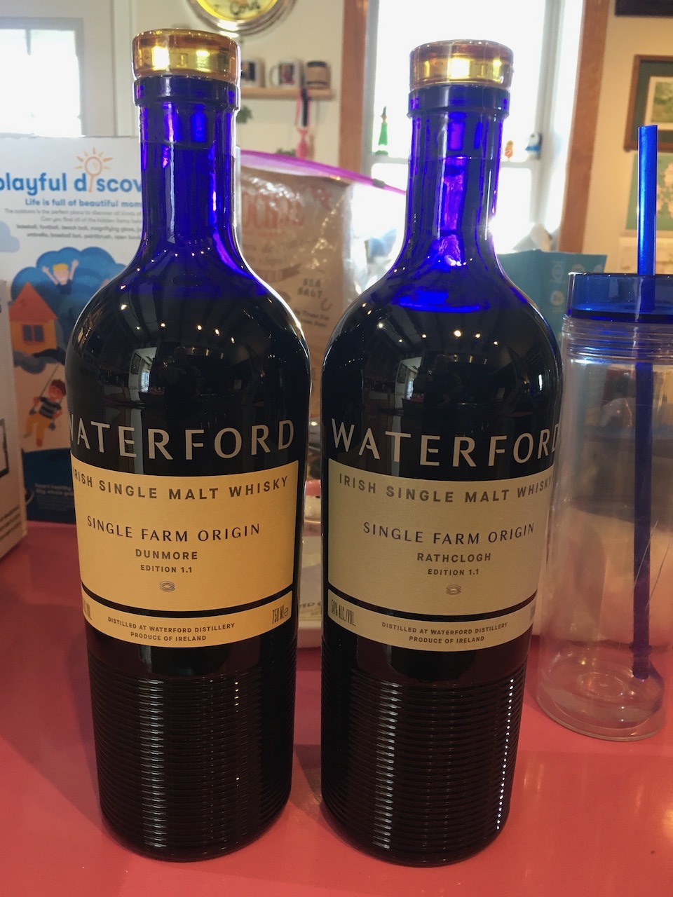 Waterford Bottles